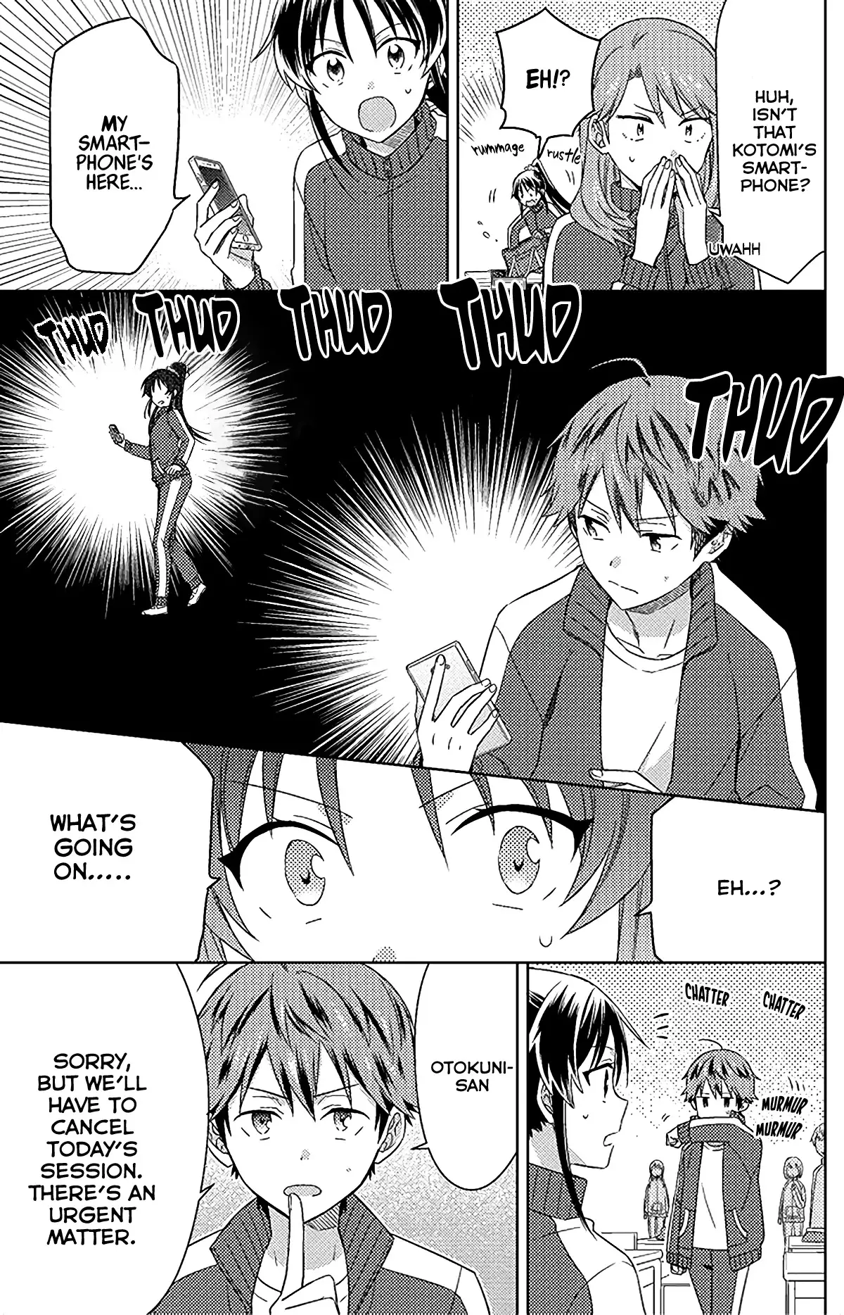 Detective-Kun, You're So Reliable! - 7 page 6