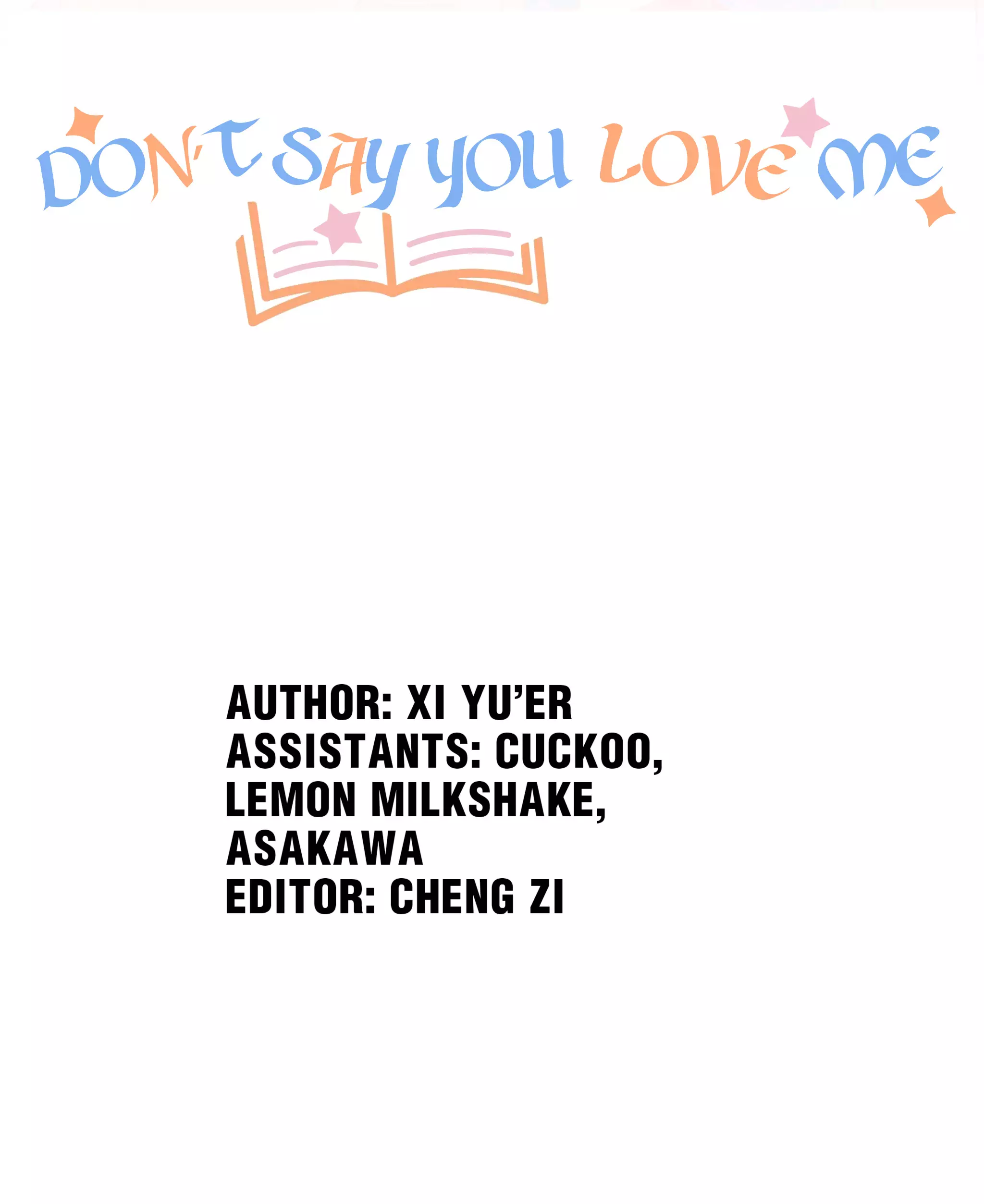 Don’T Say You Love Me - 11.1 page 11-745dc688