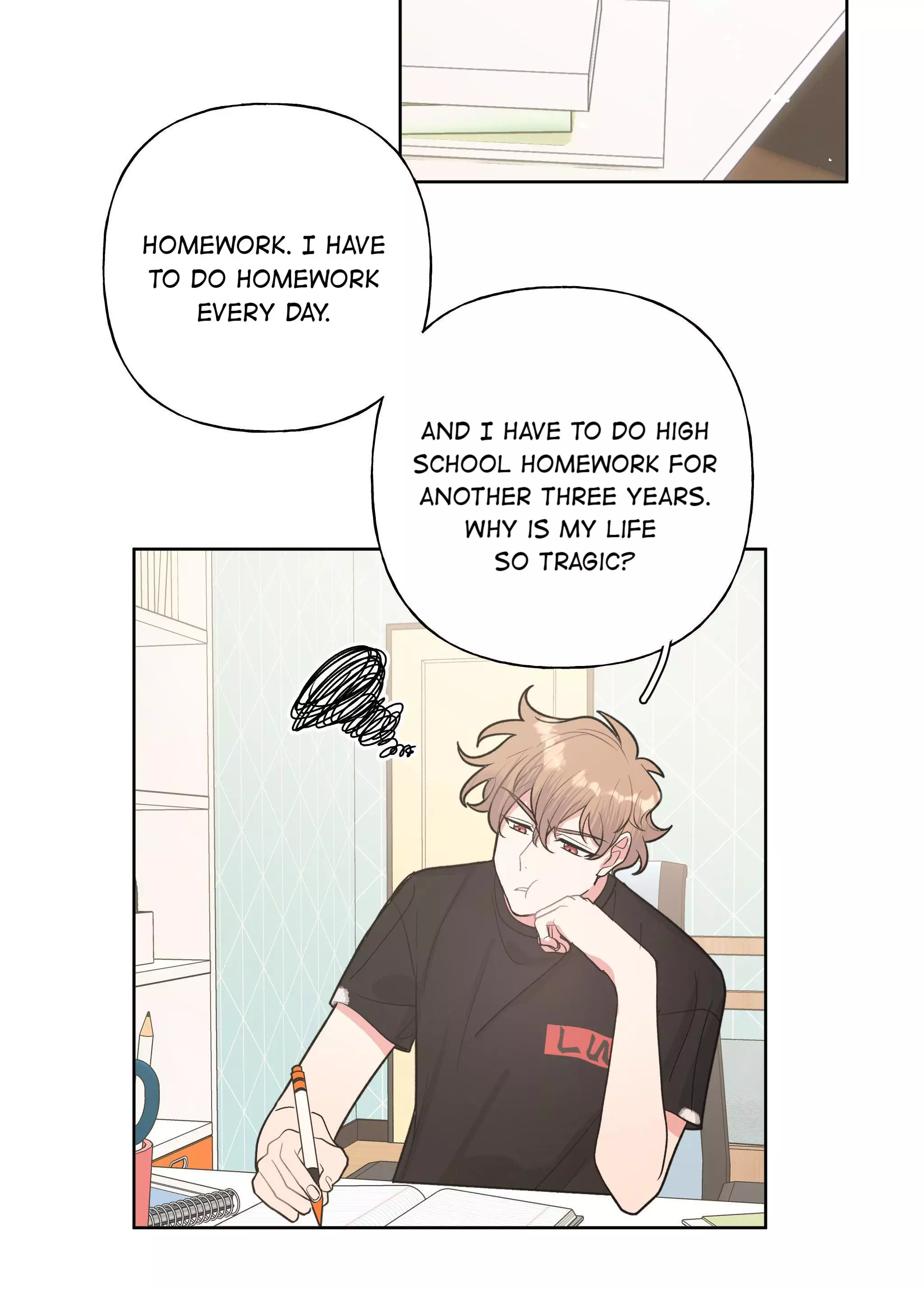 Don’T Say You Love Me - 13.2 page 1-3f3e8515