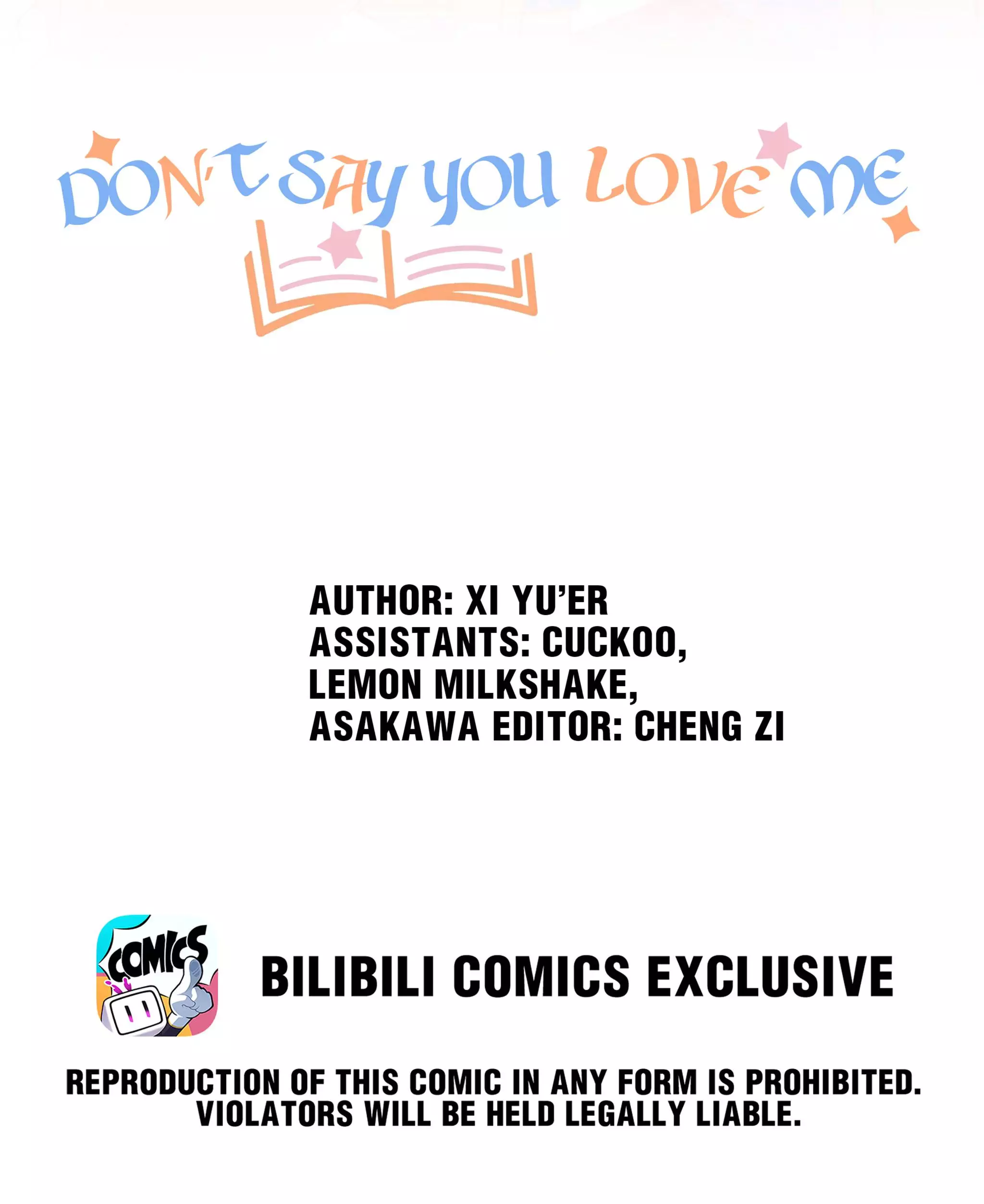 Don’T Say You Love Me - 34 page 2-f58b3b3f