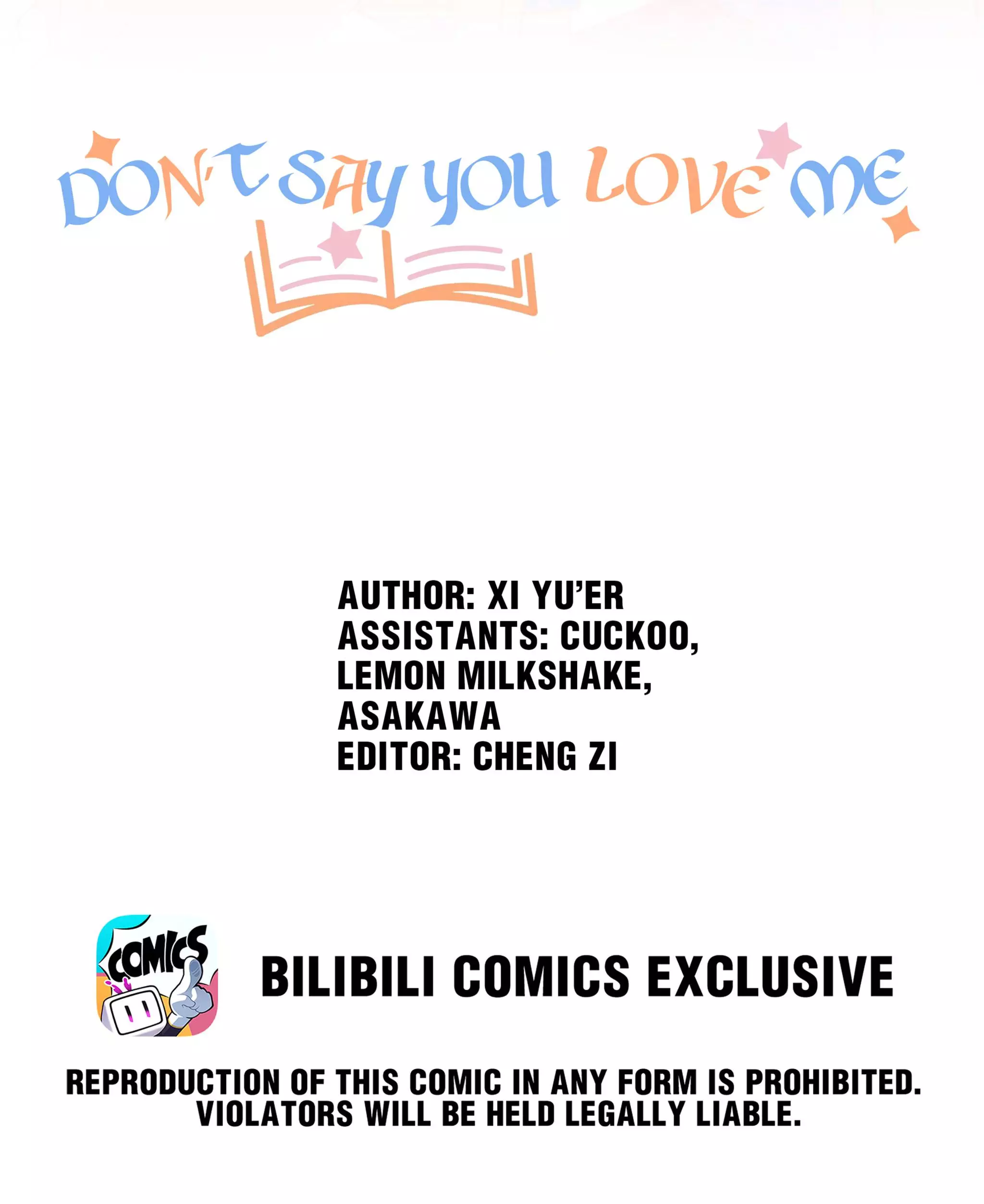 Don’T Say You Love Me - 35 page 2-fadc1b51