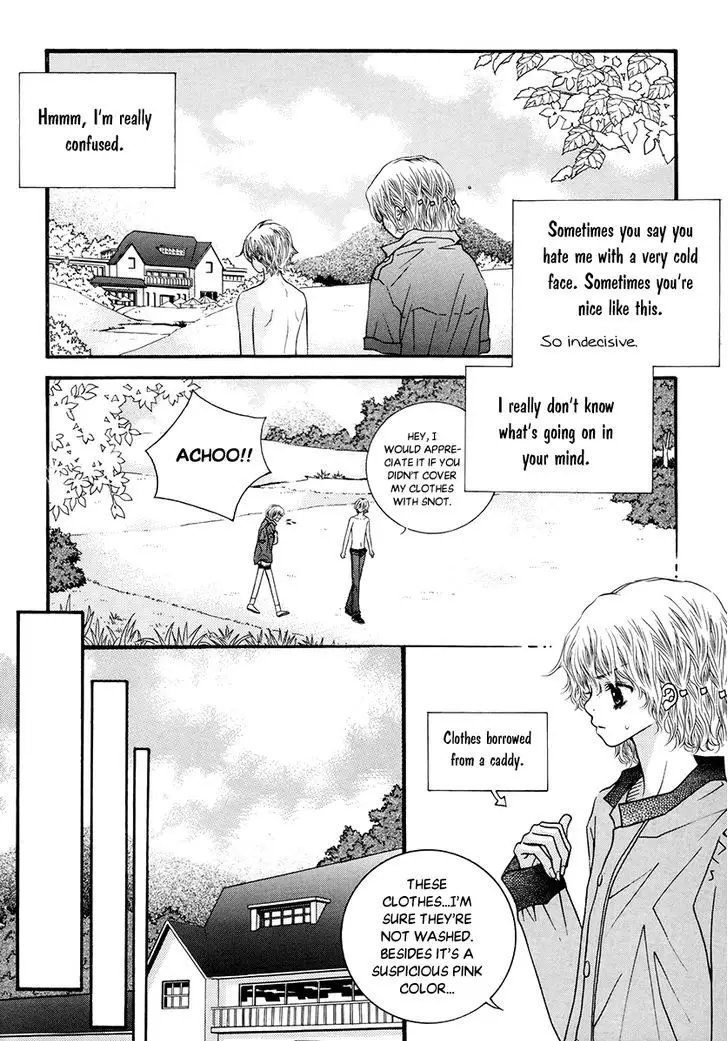 Lover Discovery - 19.6 page 10