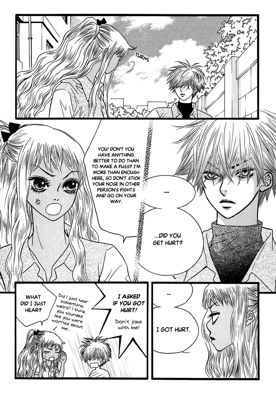 Lover Discovery - 21 page 44