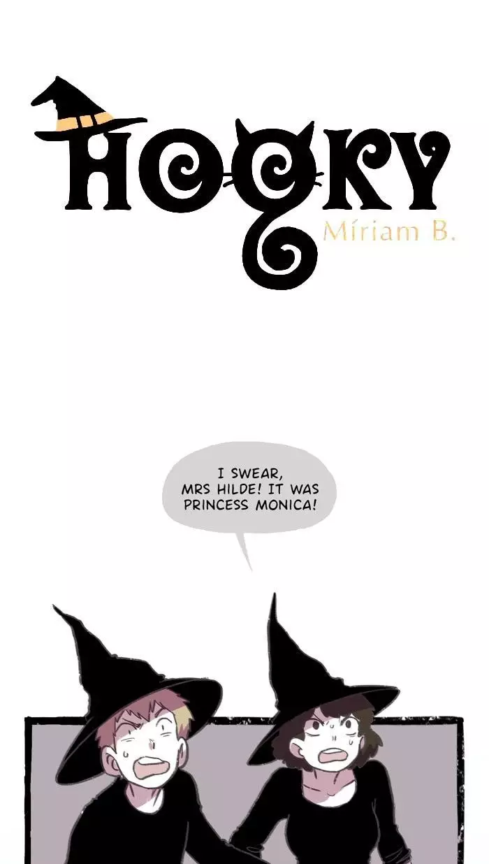 Hooky - 86 page 1