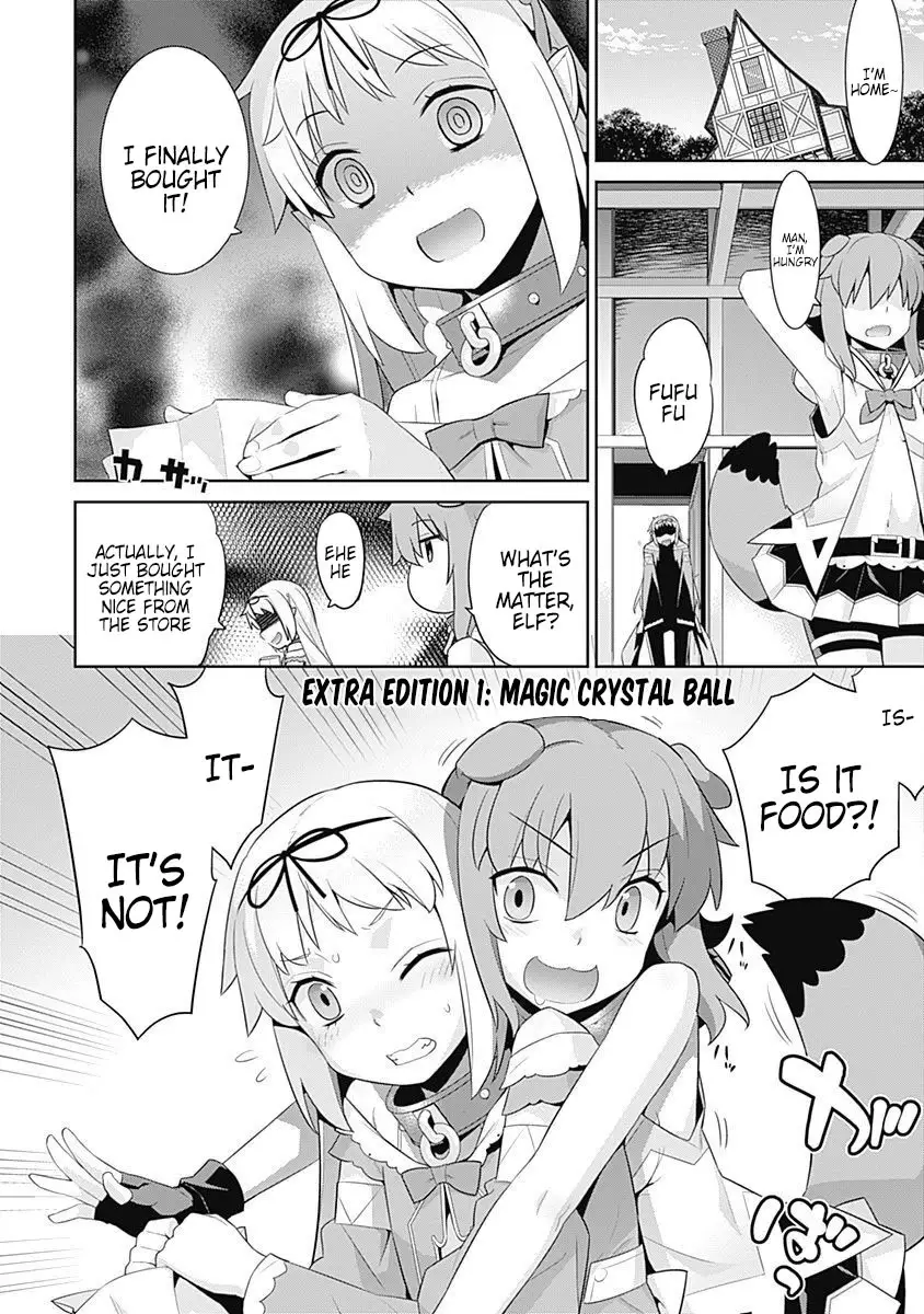 Isekai Elf No Dorei-Chan - 102.1 page 1-8b27e520