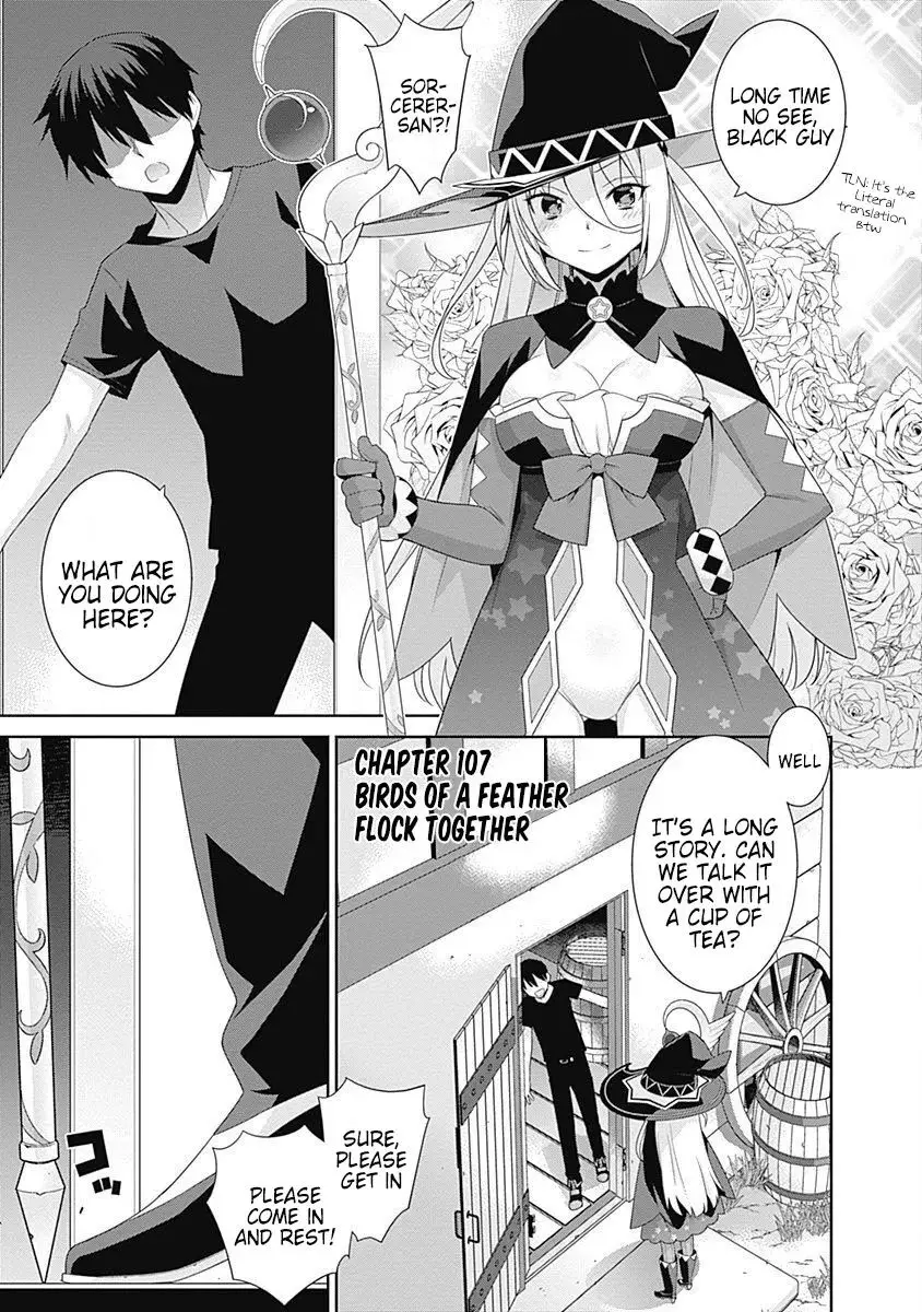 Isekai Elf No Dorei-Chan - 107 page 2-454216eb