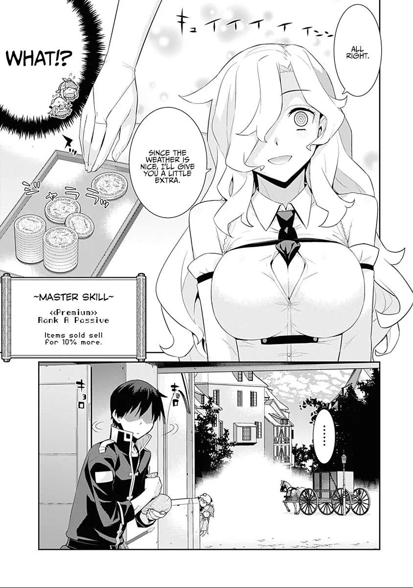 Isekai Elf No Dorei-Chan - 23 page 3