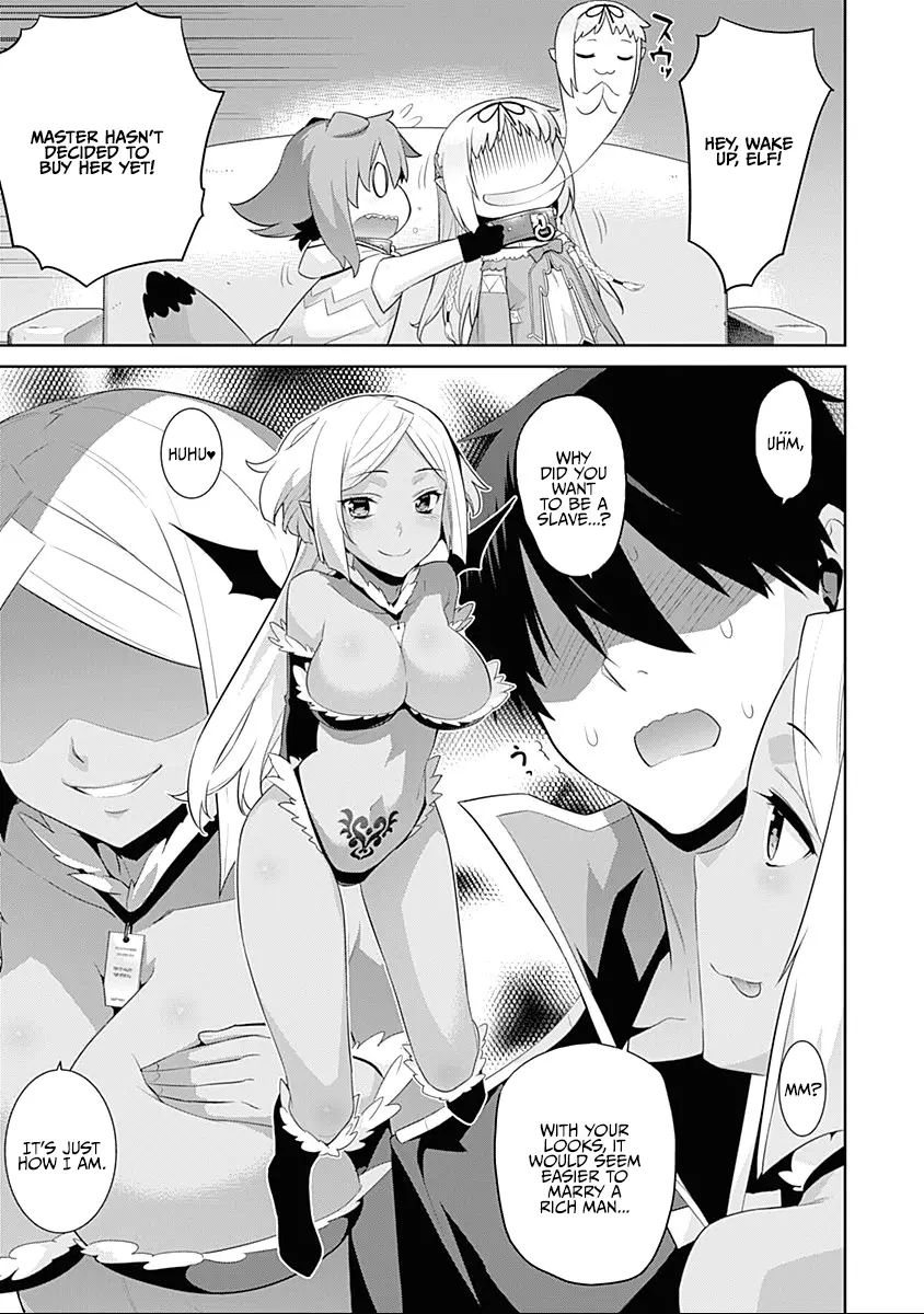 Isekai Elf No Dorei-Chan - 30 page 5