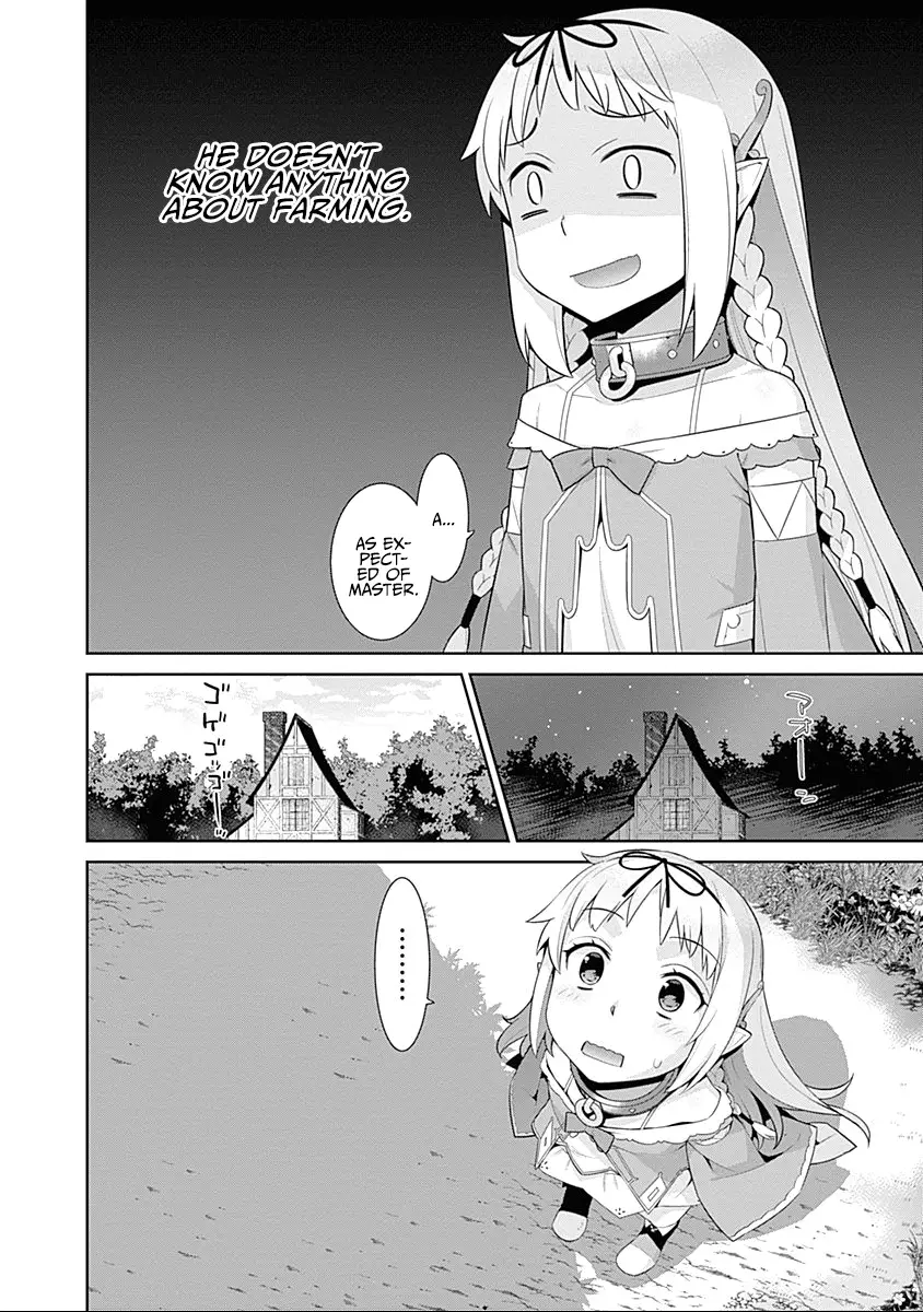 Isekai Elf No Dorei-Chan - 32.5 page 3