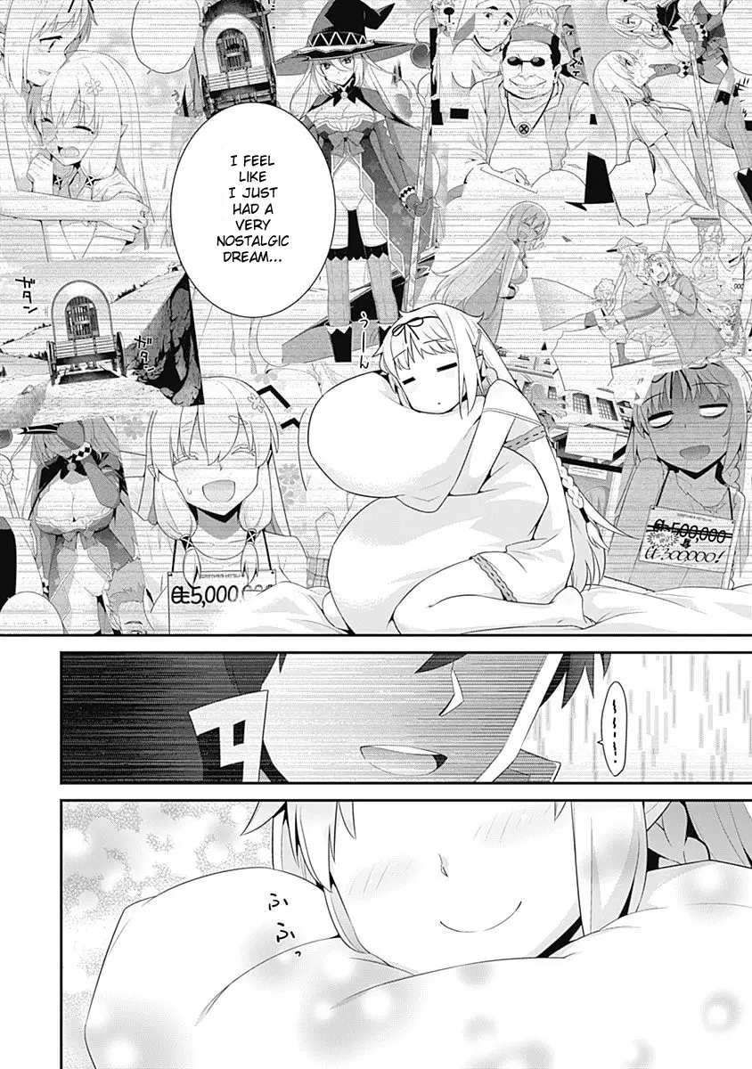 Isekai Elf No Dorei-Chan - 45 page 2