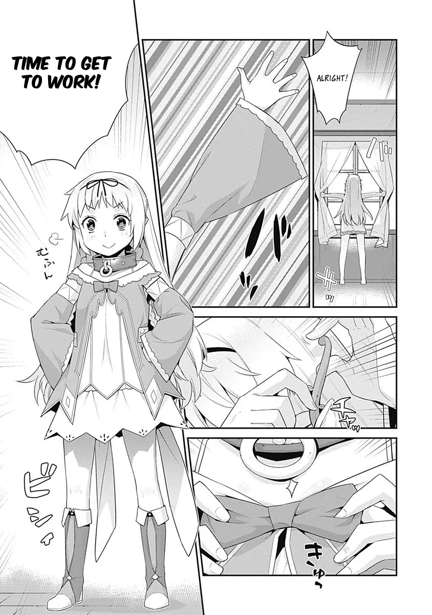 Isekai Elf No Dorei-Chan - 45 page 3