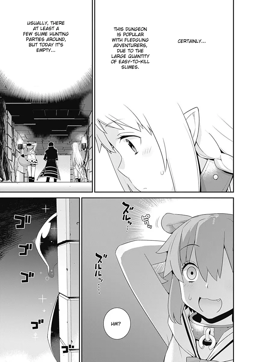 Isekai Elf No Dorei-Chan - 46 page 3