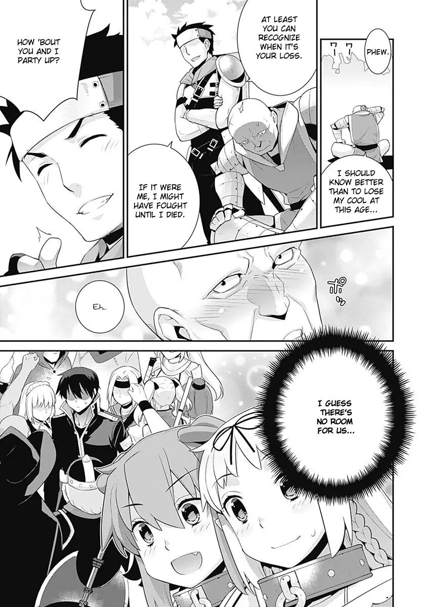 Isekai Elf No Dorei-Chan - 50 page 7