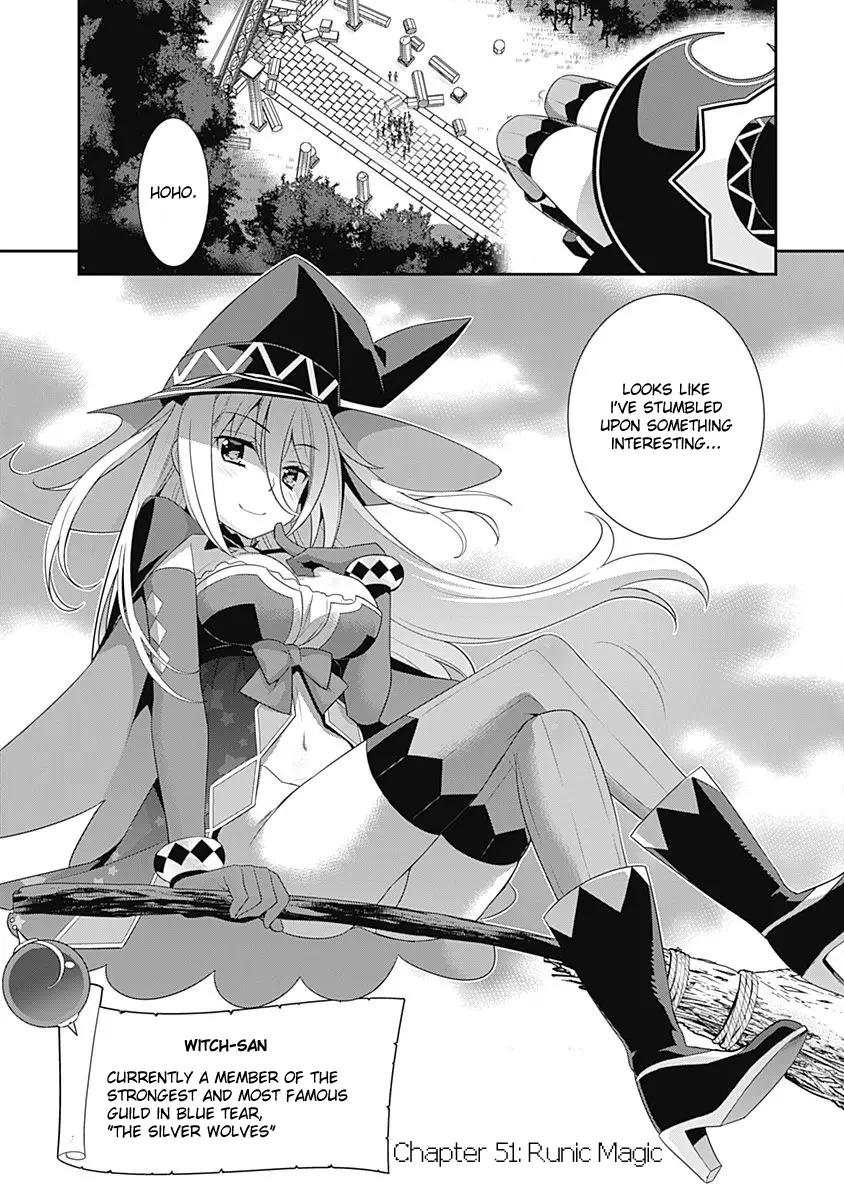 Isekai Elf No Dorei-Chan - 51 page 1