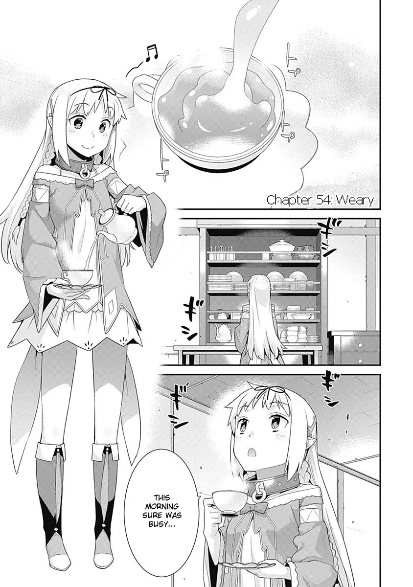 Isekai Elf No Dorei-Chan - 54 page 1