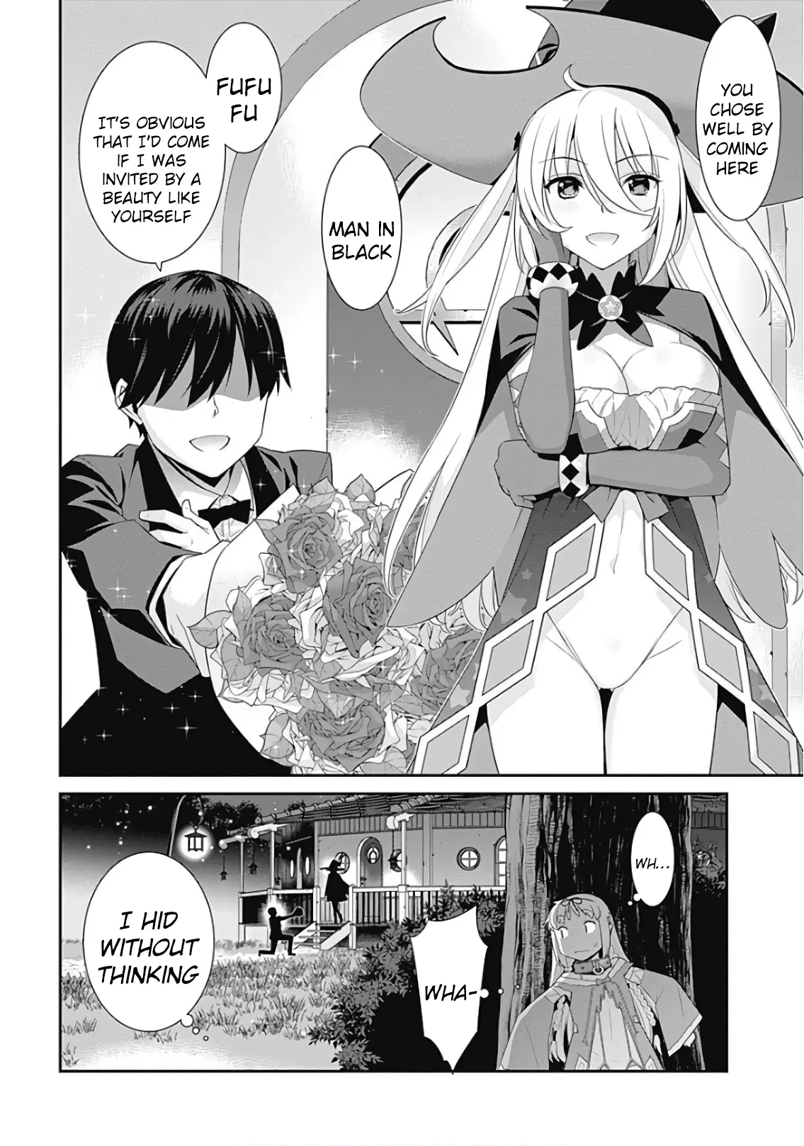 Isekai Elf No Dorei-Chan - 62 page 4