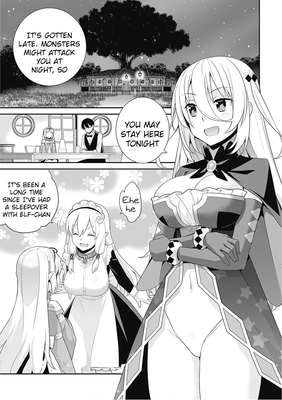 Isekai Elf No Dorei-Chan - 65 page 1