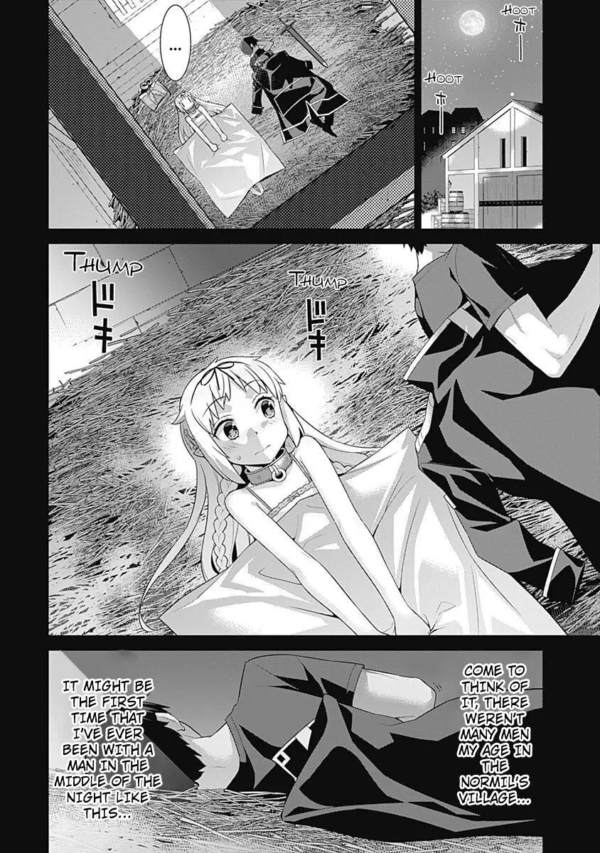 Isekai Elf No Dorei-Chan - 76 page 3