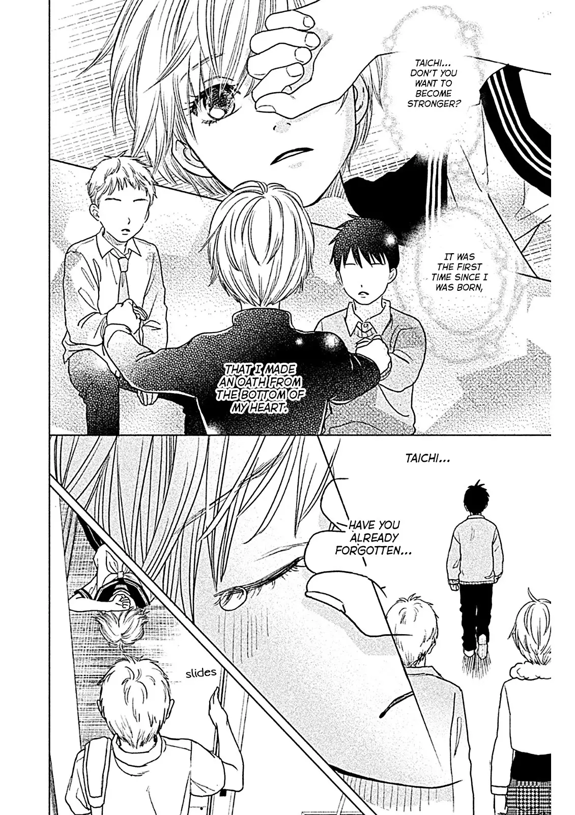 Chihayafuru: Middle School Arc - 1 page 14