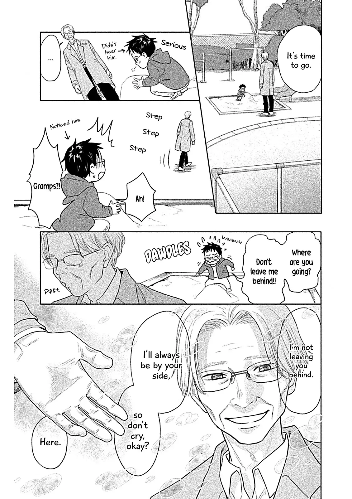 Chihayafuru: Middle School Arc - 10 page 20