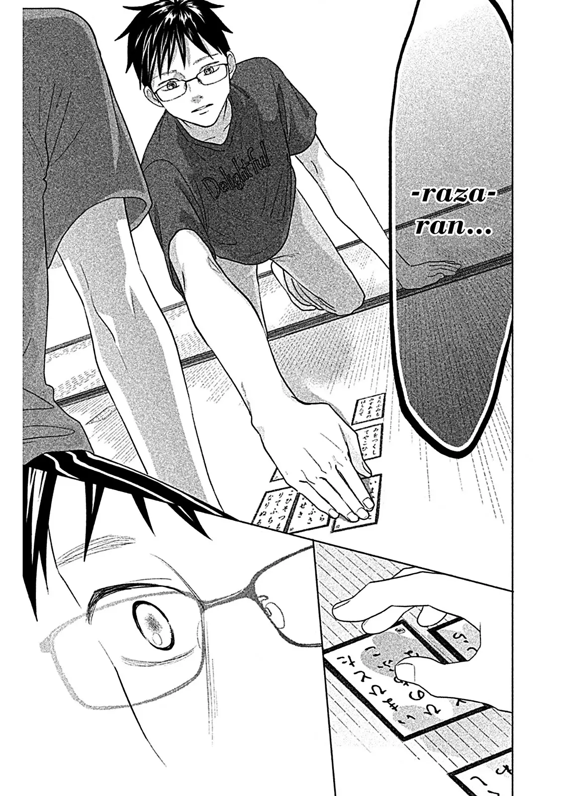 Chihayafuru: Middle School Arc - 10 page 22