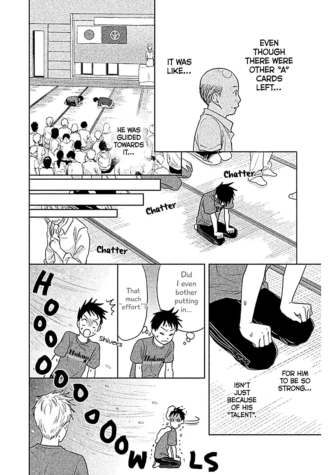 Chihayafuru: Middle School Arc - 10 page 23