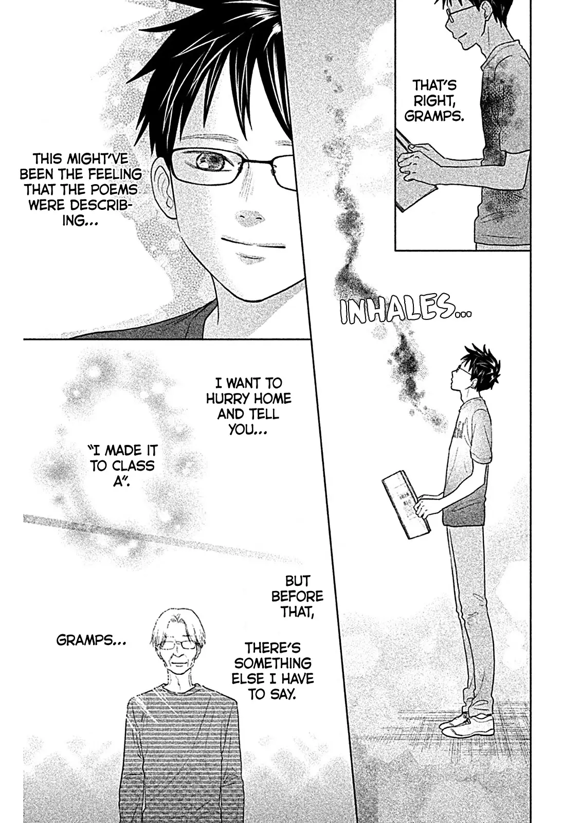 Chihayafuru: Middle School Arc - 10 page 26