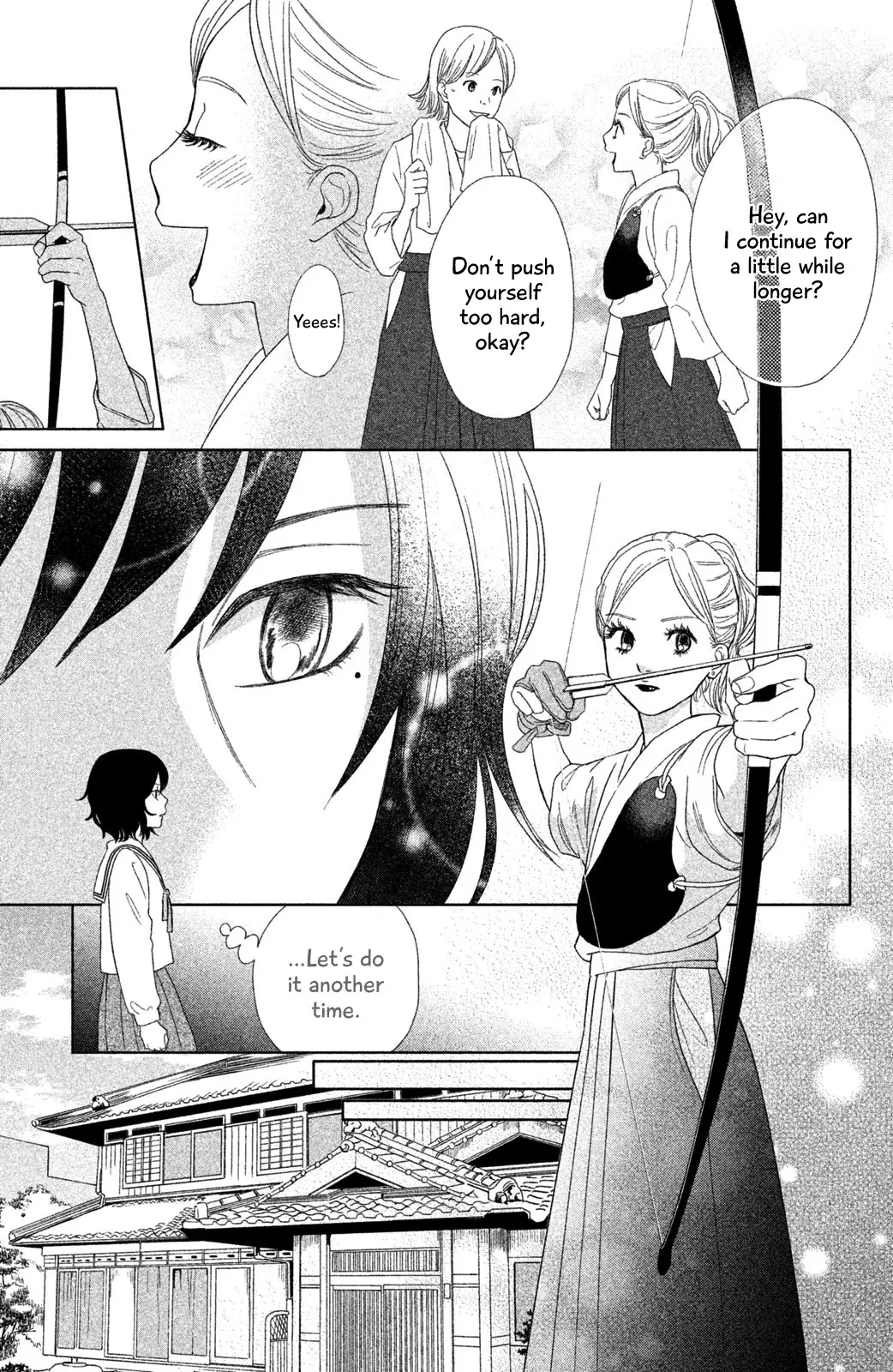 Chihayafuru: Middle School Arc - 11 page 10