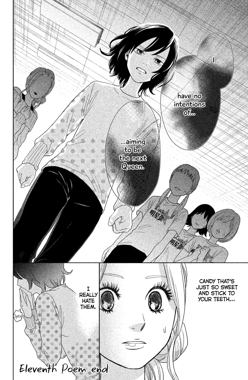 Chihayafuru: Middle School Arc - 11 page 29