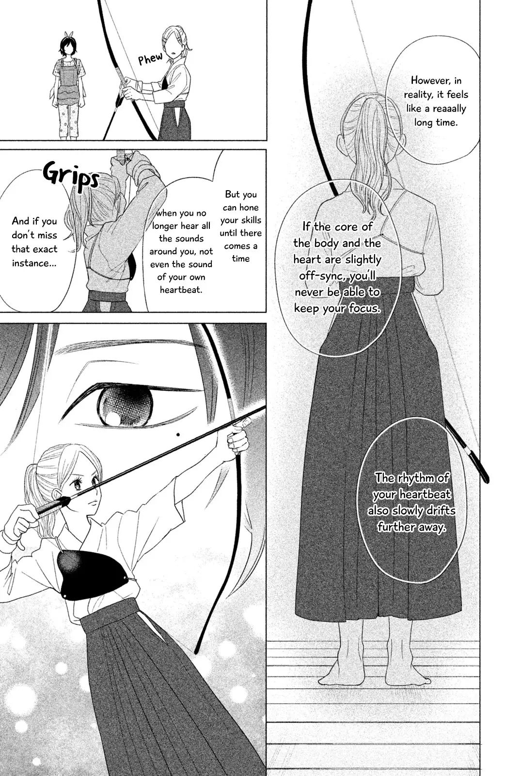 Chihayafuru: Middle School Arc - 12 page 24