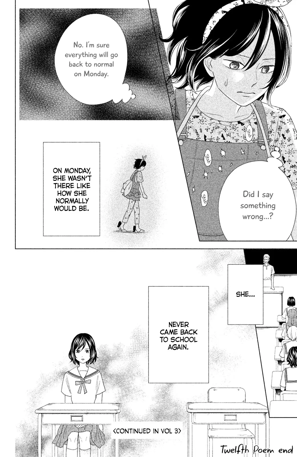 Chihayafuru: Middle School Arc - 12 page 29