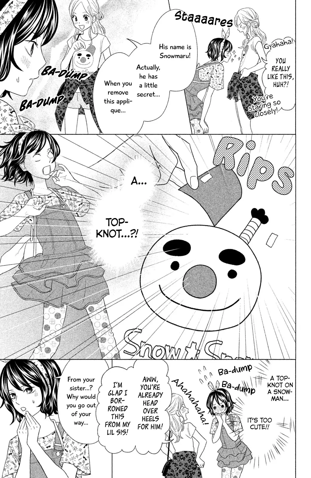 Chihayafuru: Middle School Arc - 12 page 6