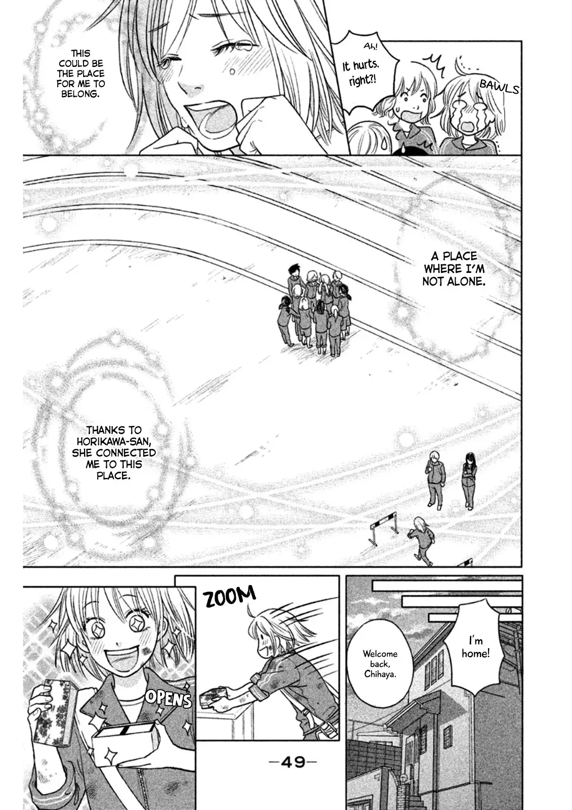 Chihayafuru: Middle School Arc - 2 page 18