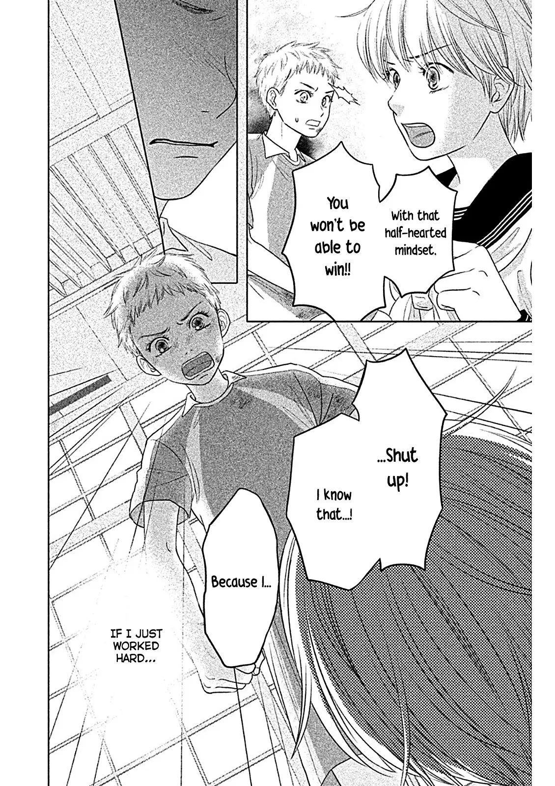 Chihayafuru: Middle School Arc - 3 page 27