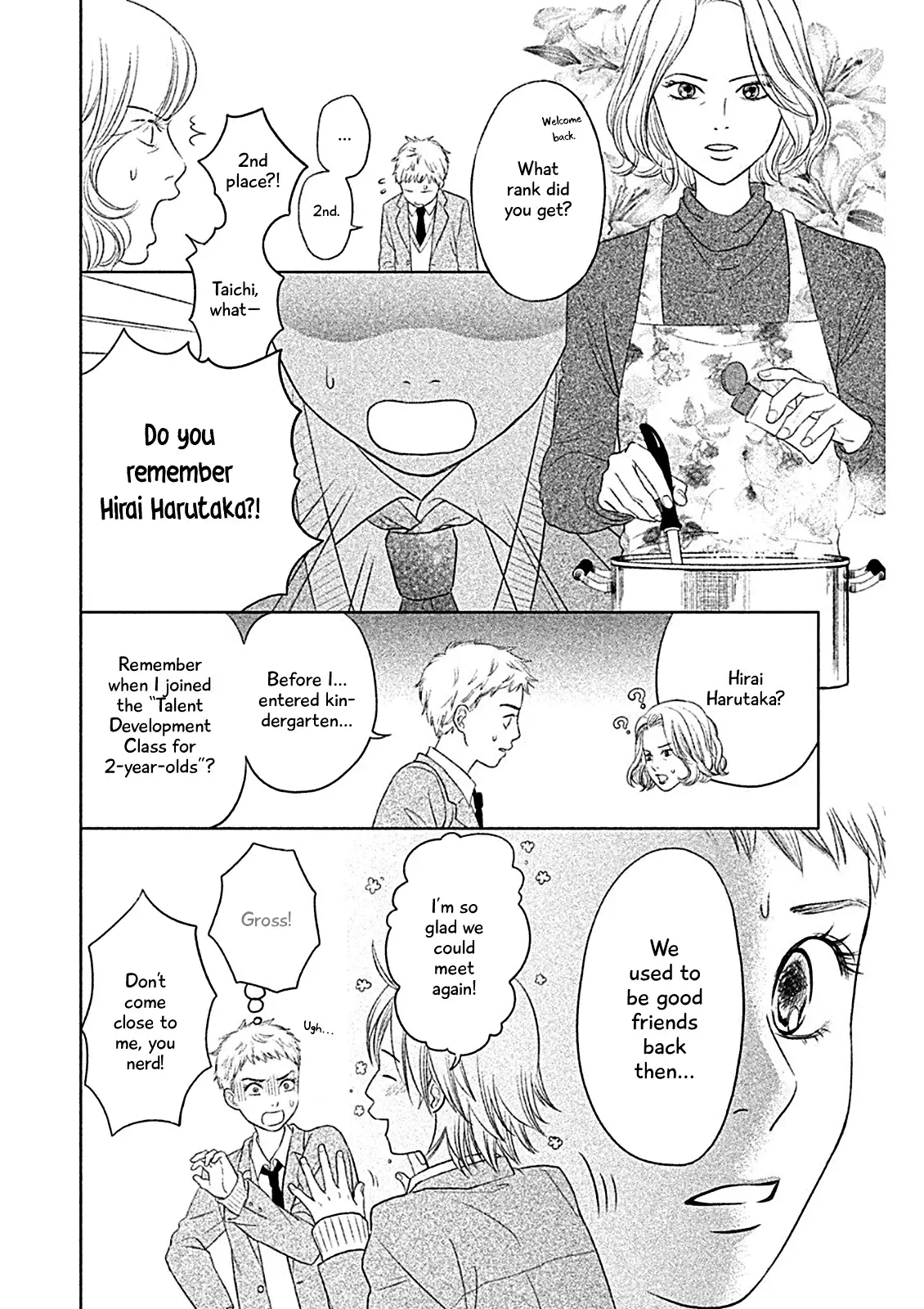 Chihayafuru: Middle School Arc - 3 page 5