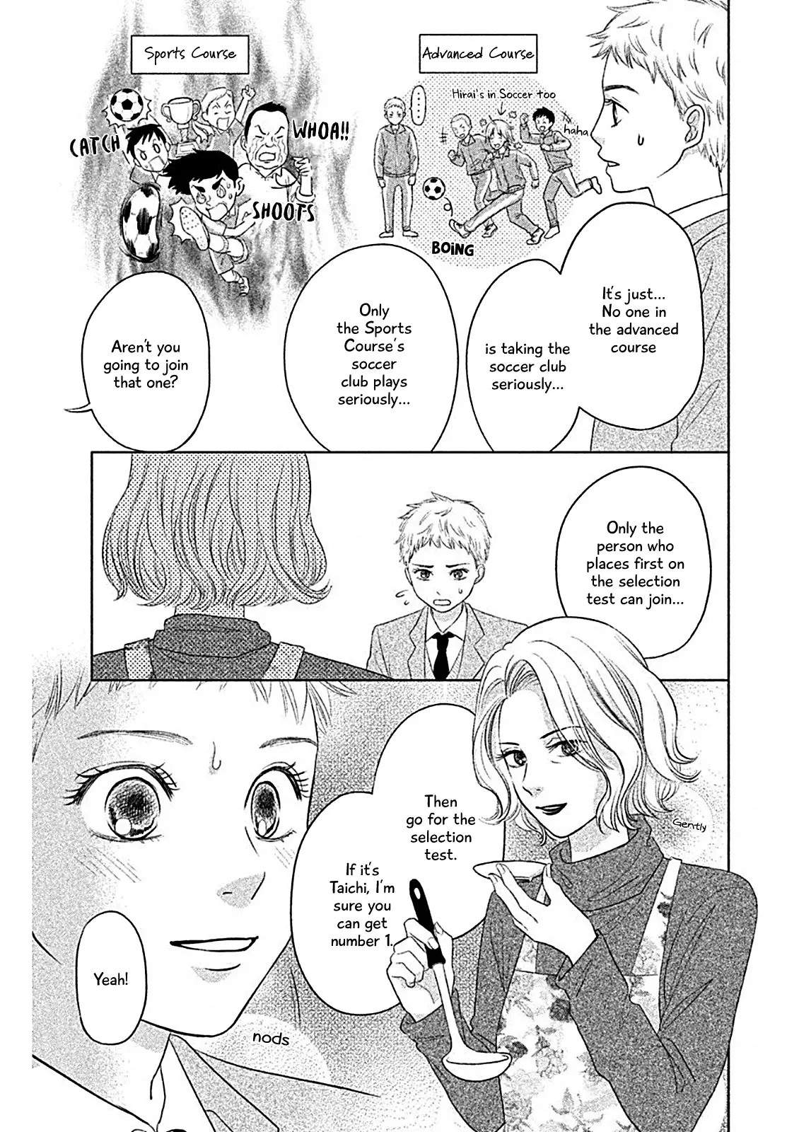 Chihayafuru: Middle School Arc - 3 page 8