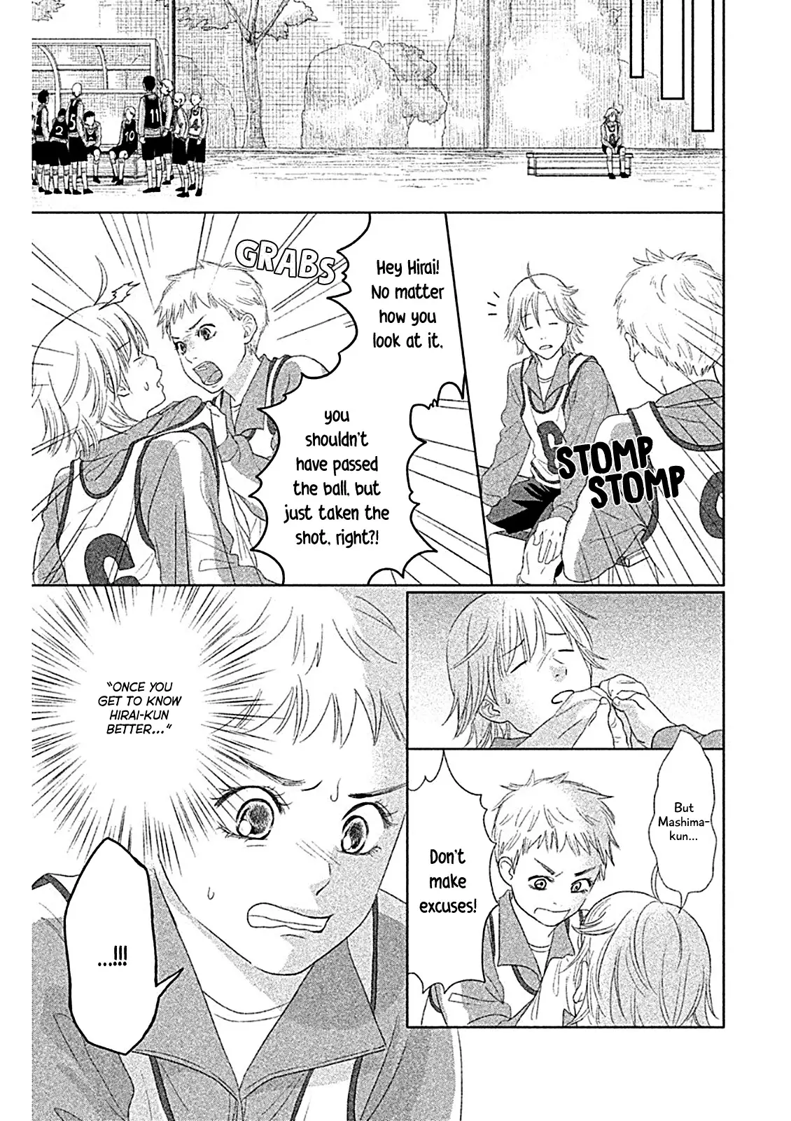 Chihayafuru: Middle School Arc - 4 page 14