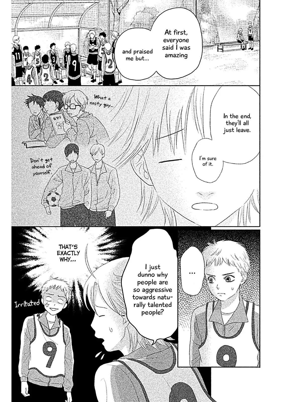 Chihayafuru: Middle School Arc - 4 page 16