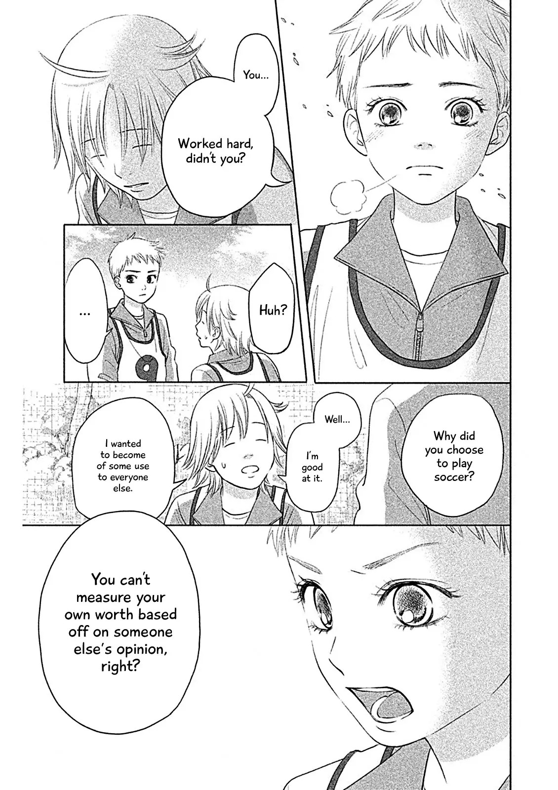 Chihayafuru: Middle School Arc - 4 page 18