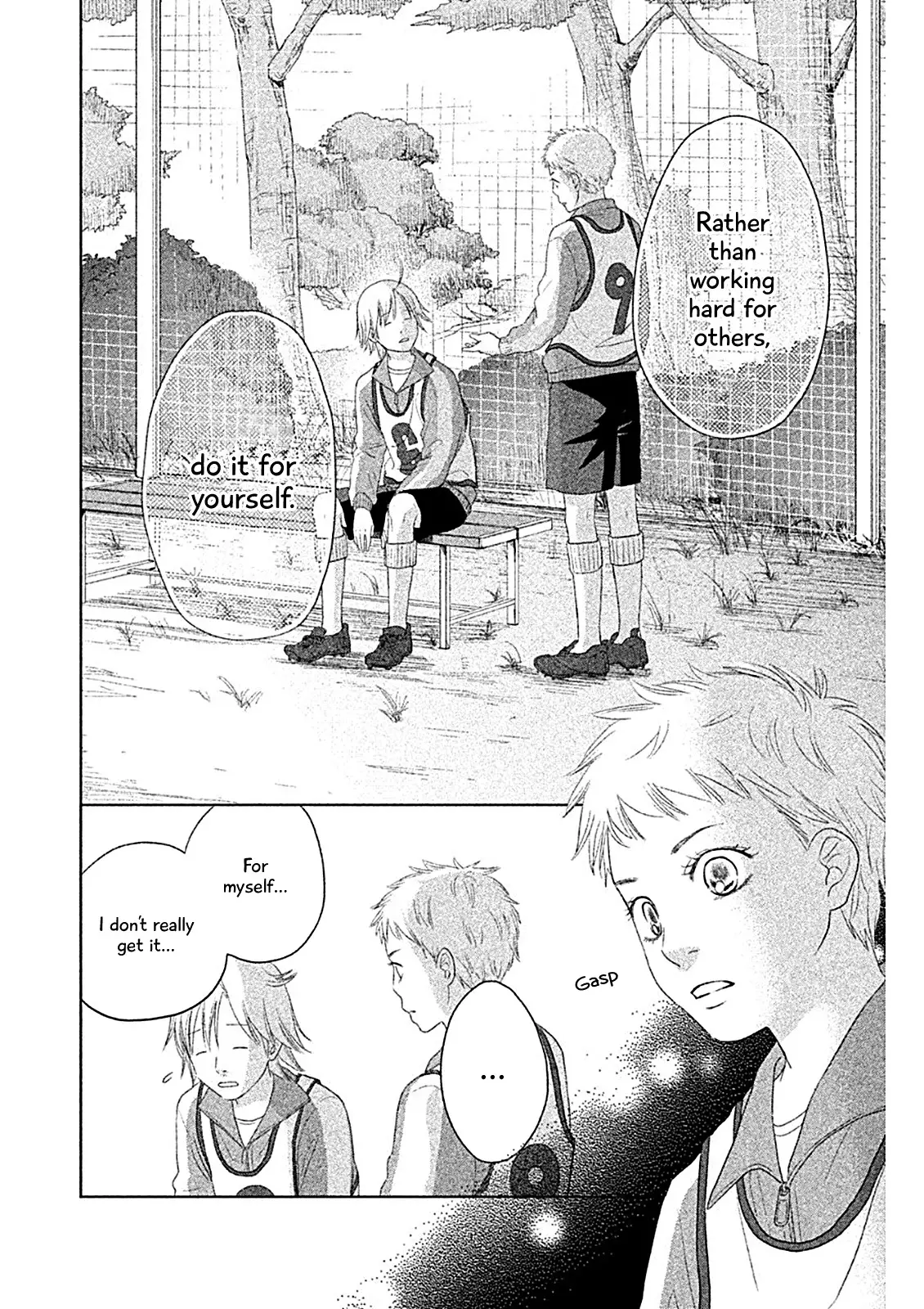 Chihayafuru: Middle School Arc - 4 page 19
