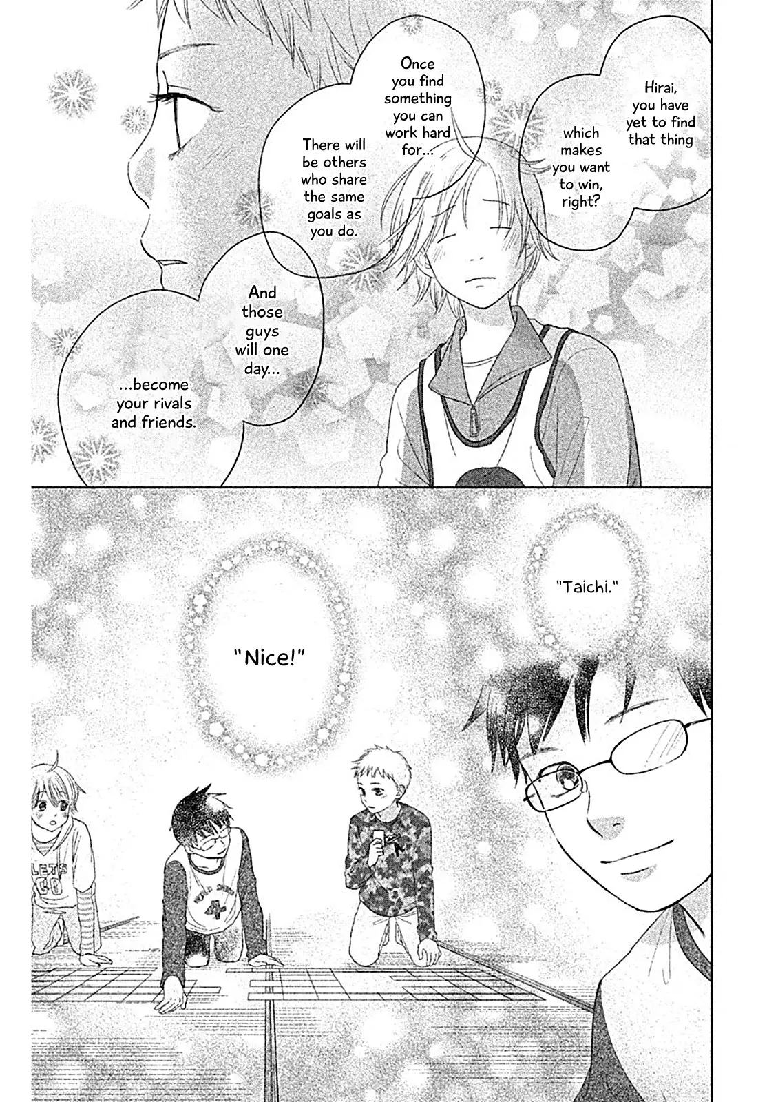 Chihayafuru: Middle School Arc - 4 page 20