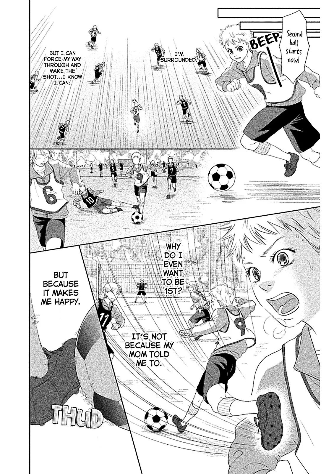 Chihayafuru: Middle School Arc - 4 page 21