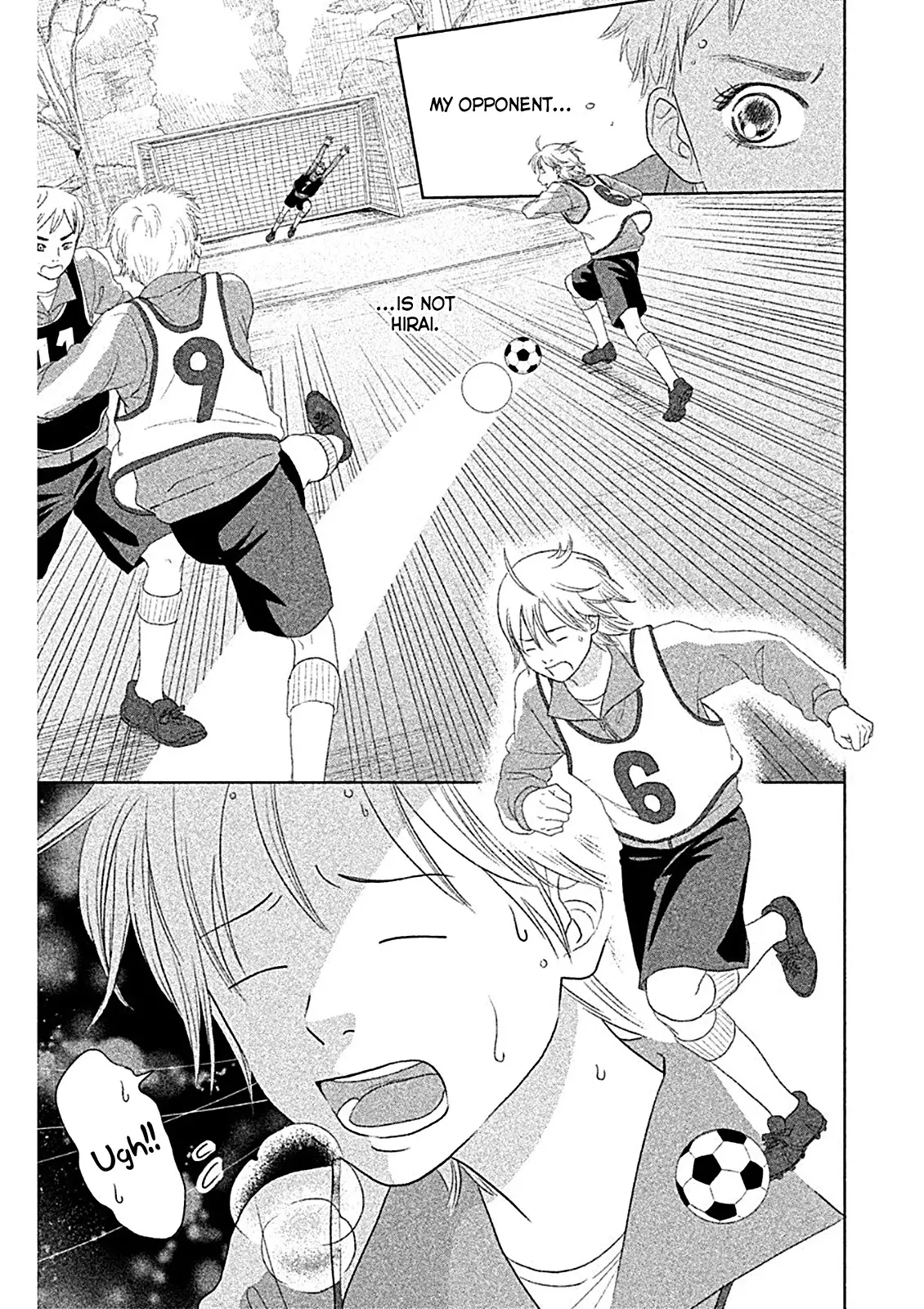 Chihayafuru: Middle School Arc - 4 page 22