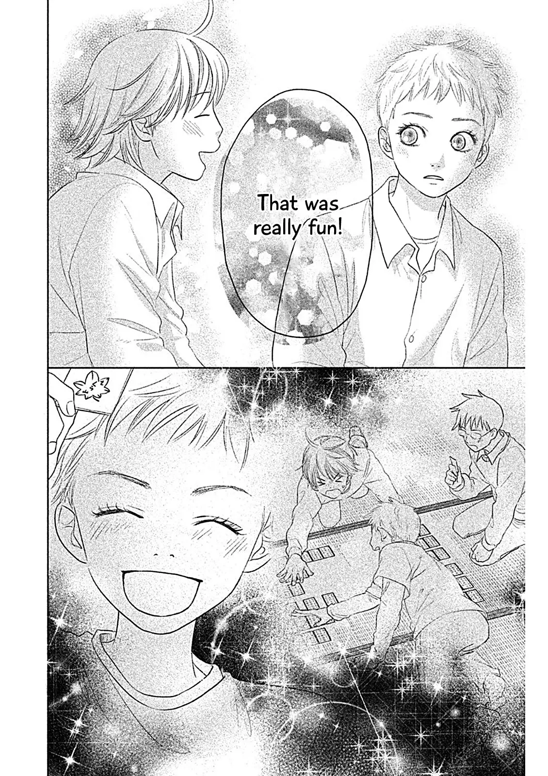 Chihayafuru: Middle School Arc - 5 page 16
