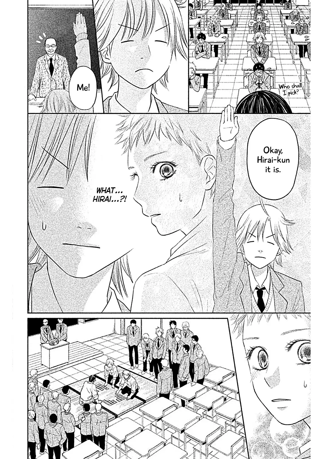 Chihayafuru: Middle School Arc - 5 page 9
