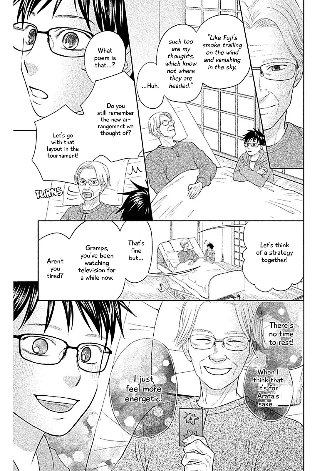 Chihayafuru: Middle School Arc - 6 page 10