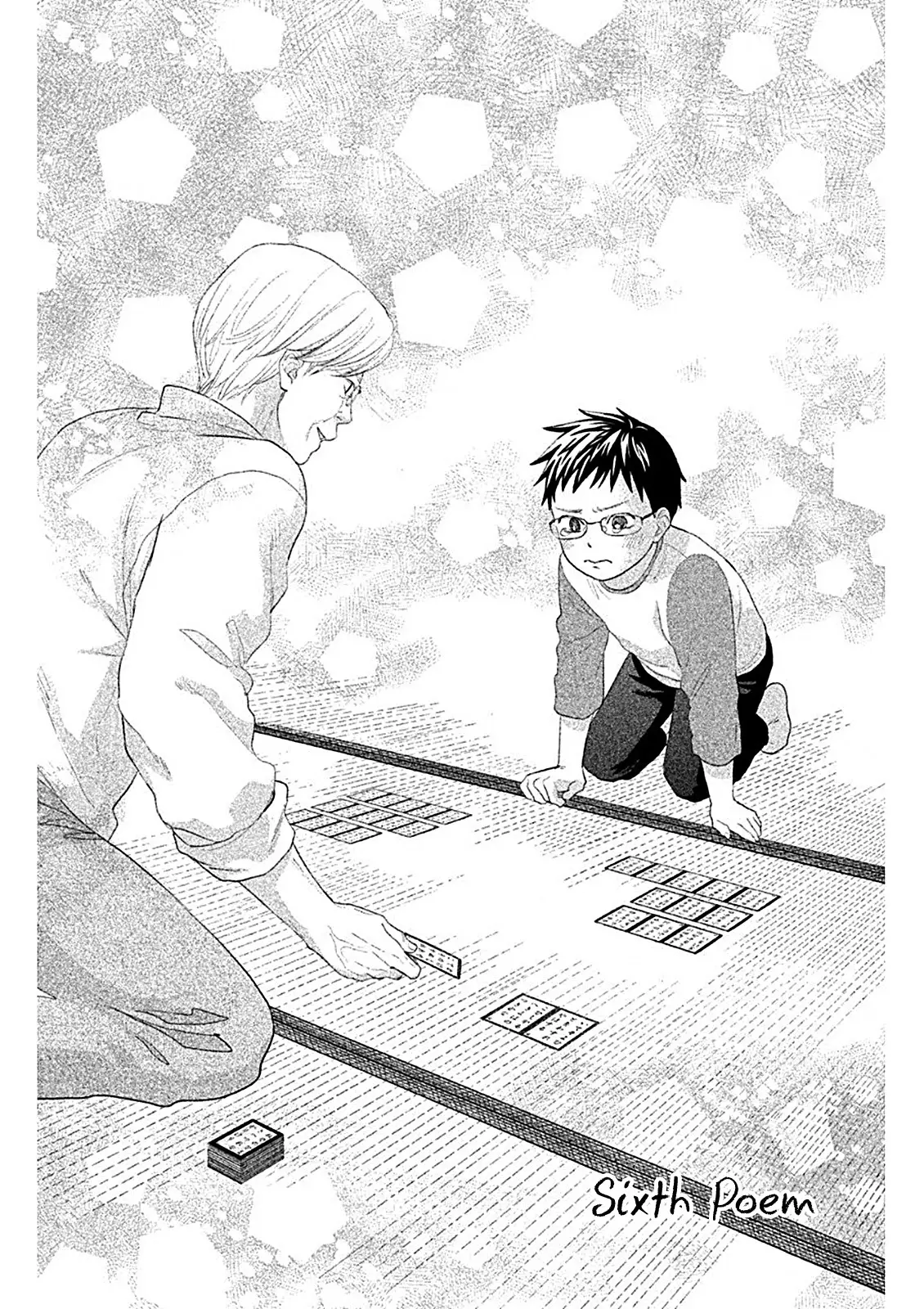 Chihayafuru: Middle School Arc - 6 page 2
