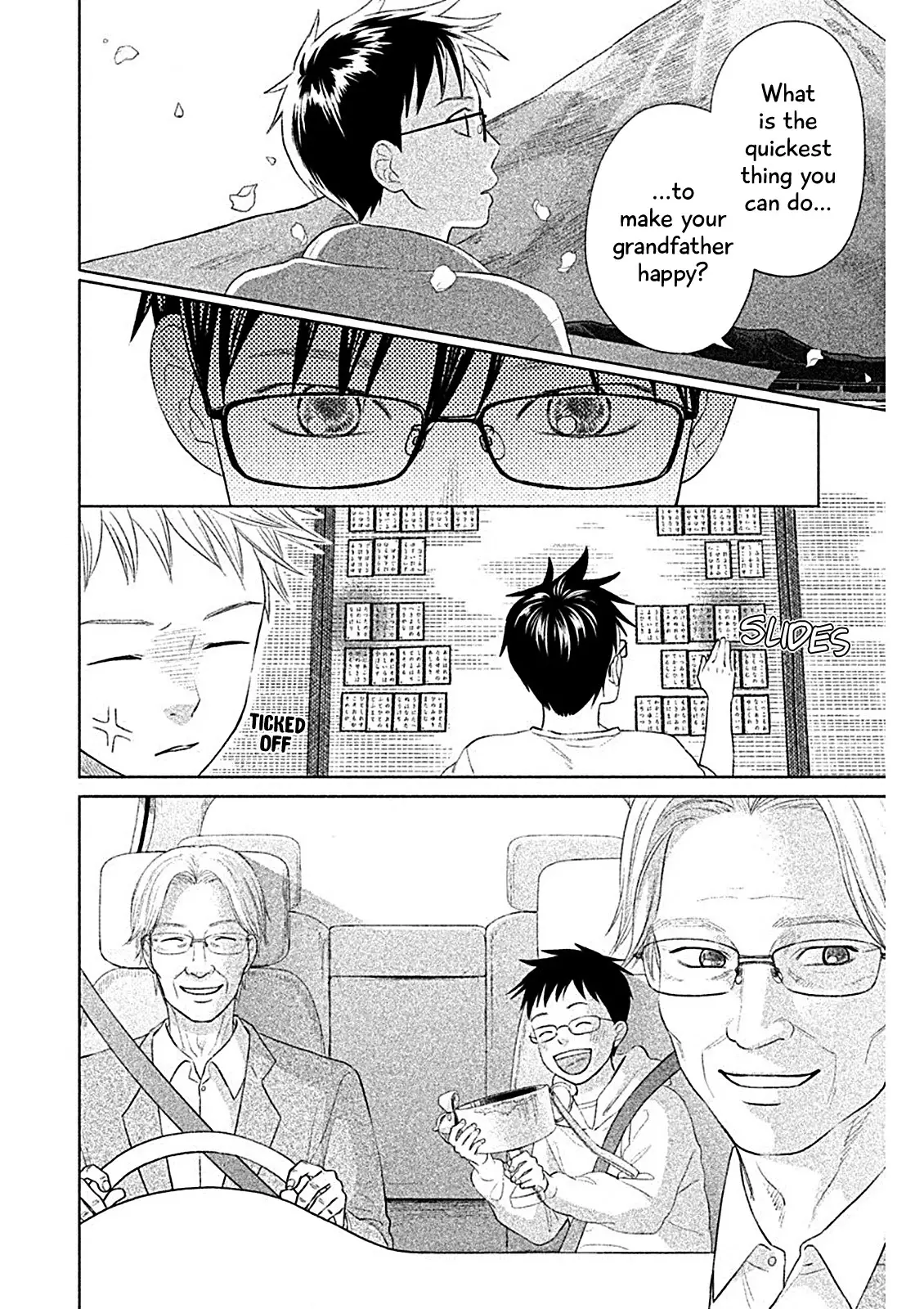 Chihayafuru: Middle School Arc - 6 page 25