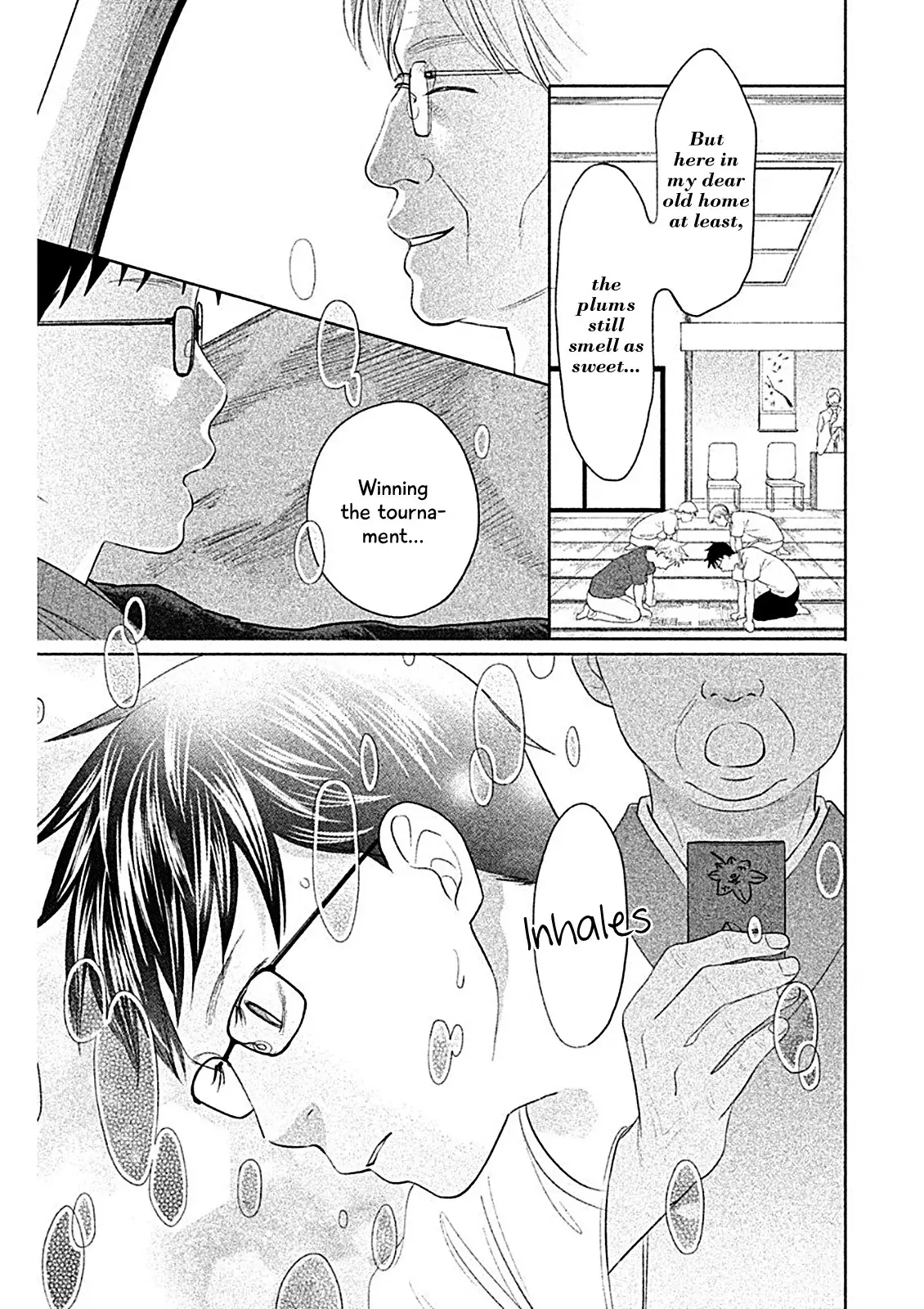 Chihayafuru: Middle School Arc - 6 page 26