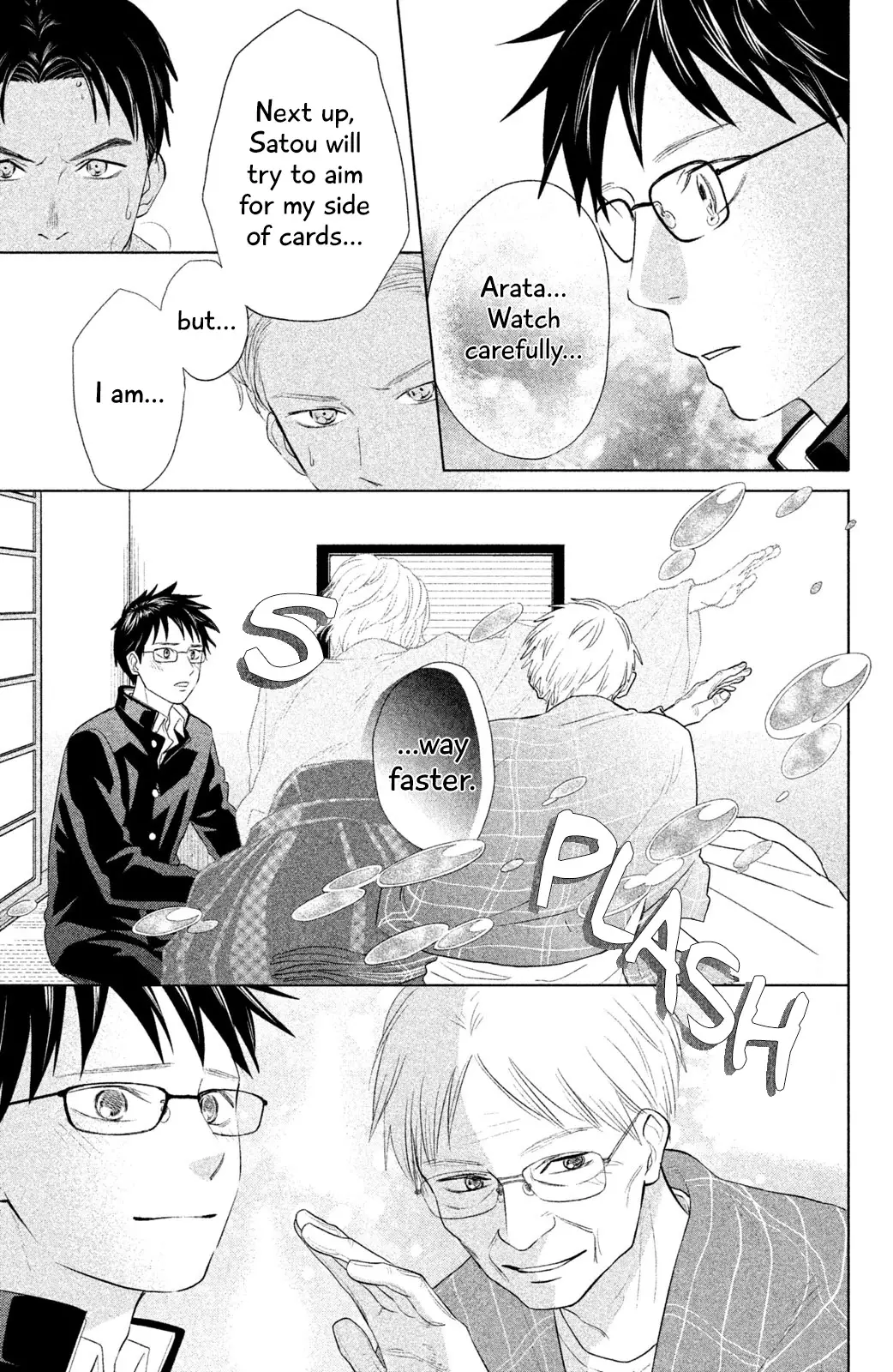 Chihayafuru: Middle School Arc - 9 page 10